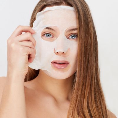 MASQUE TISSU
