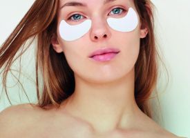 Patchs yeux - Hydrogel tissu