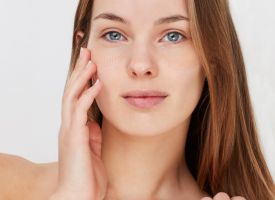 Patchs yeux au bleuet - Hydrogel