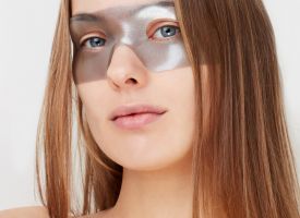 Masque super-héros - Hydrogel
