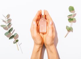 Nail and cuticle emollient serum
