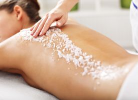 Purity peeling with 3 salts