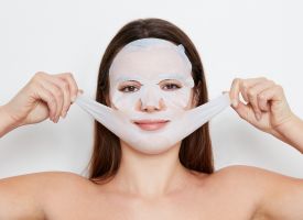 Masque tissu stretch - Supra lift'up