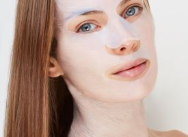 Masque Bio-cellulose hydratant (Dispo. visage & cou)