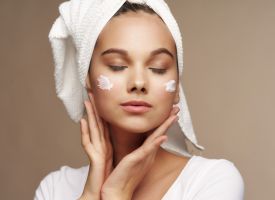 Gel-crème hydratant mat +