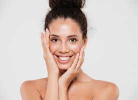 Masque nuit révélateur d'éclat