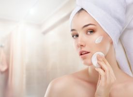 Lait démaquillant soyeux
