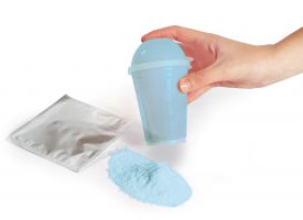 Shaker mask® Sodium hyaluronate - Peel off 