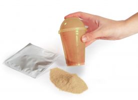 Shaker mask® Argan ghassoul - Peel off