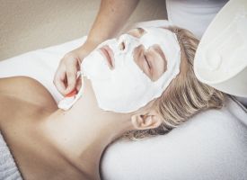 Masque peel-off éclaircissant