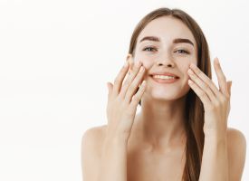 Gel nettoyant visage au riz