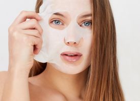 Masque tissu anti-âge 