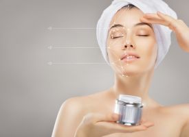 Crème jeunesse éternelle