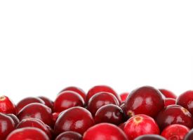 Masque chauffant et exfoliant cranberries