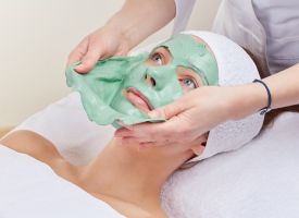 Masque peel-off Ginseng