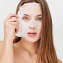 Anti-ageing tissue mask