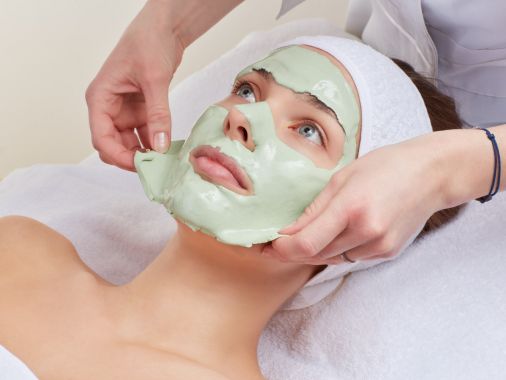 Shaker mask® with apple stem cells - Peel off 