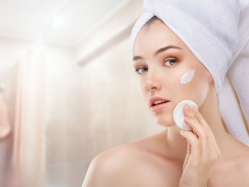 Lait démaquillant soyeux