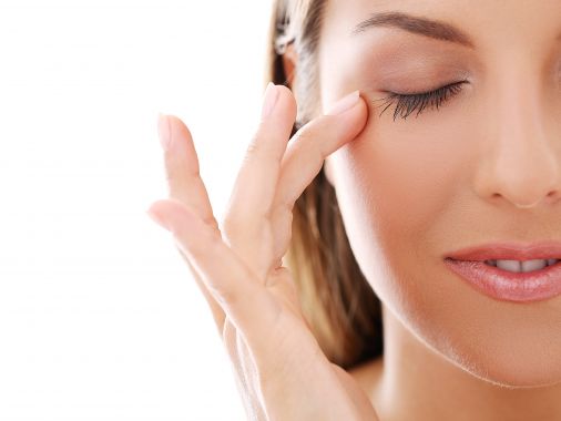 Crème contour des yeux cellules souches de pomme