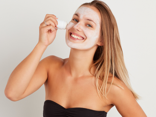 Masque stick fraîcheur du teint