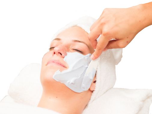 Masque peel-off revitalisant posé à chaud