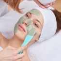 Masque peel off purifiant sel de la mer morte