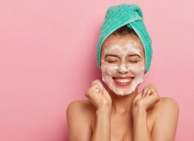 Cleansing powder