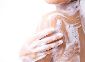 Shower gel COSMOS