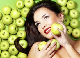 Apple stem cells night cream