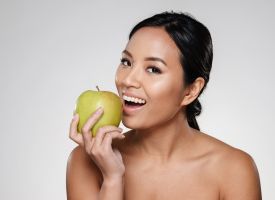 Apple stem cells day cream