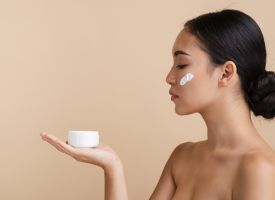 Cream mask