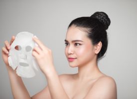 Apple stem cells sheet mask