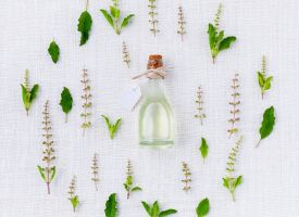 Cleansing oil 