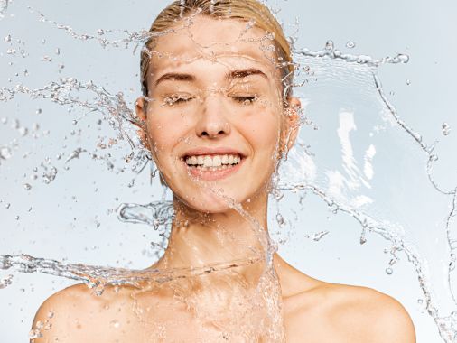 Sérum booster d'hydratation