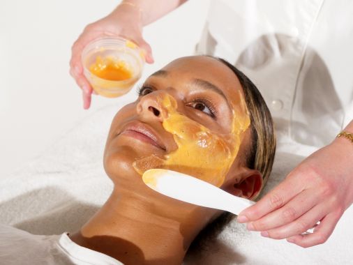 Shaker Mask® Smoussy, Coup d'éclat vitaminé