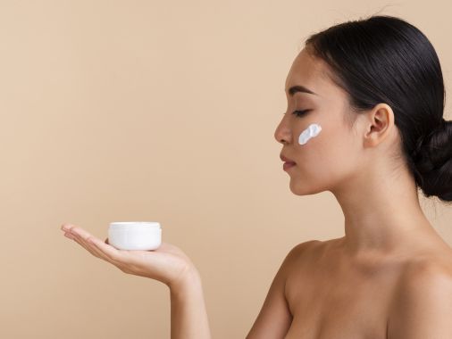 Masque crème