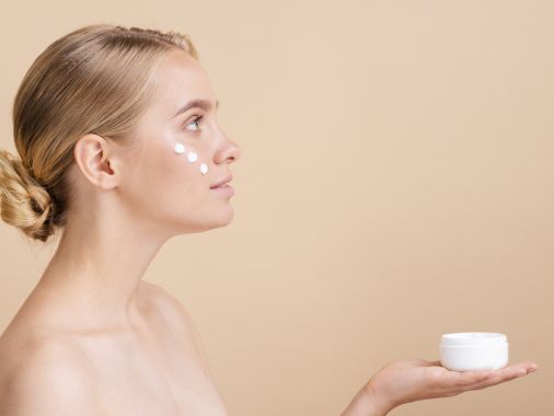 Crème visage