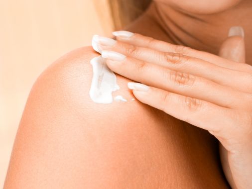 Hydra velvet body milk