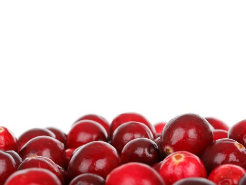 Masque chauffant et exfoliant cranberries