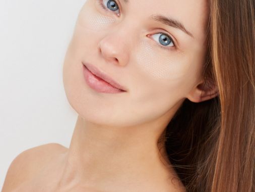 Patchs yeux au bleuet - Hydrogel