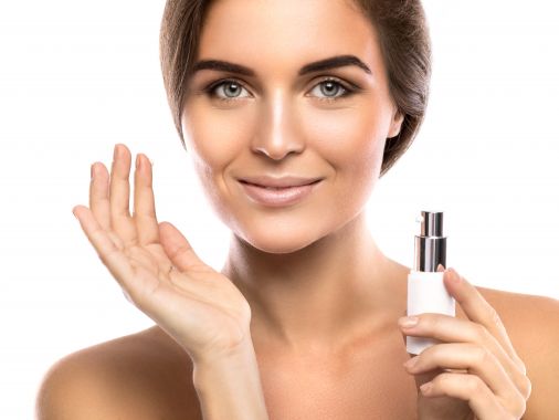 Soothing serum