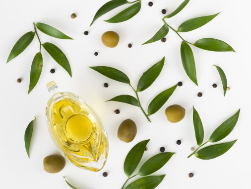 Olealgues - Peel off mask