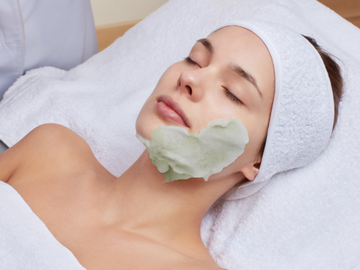 Bubble mask Purifying and oxygenating