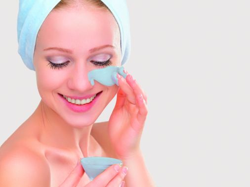 Masque peel-off jeunesse éternelle