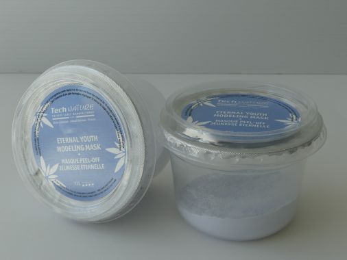 Masque peel-off jeunesse éternelle