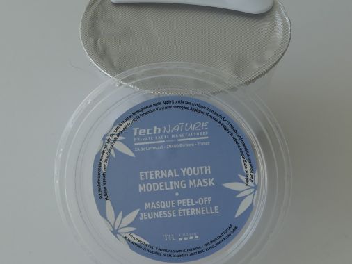 Masque peel-off jeunesse éternelle
