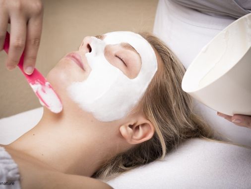 Masque peel off anti-âge 