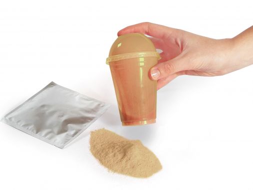 Shaker mask® Argan ghassoul - Peel off