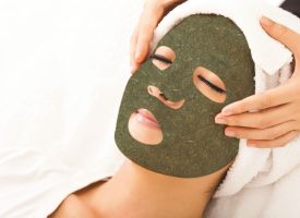 Leaf Mask® Thé vert Menthe
