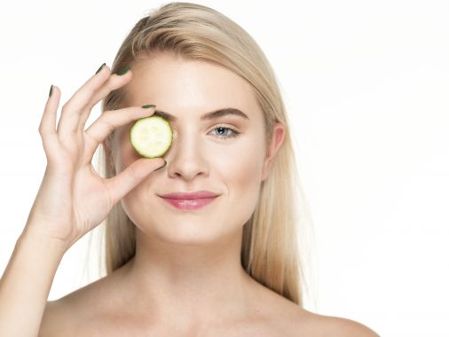 Masque peel-off GlucoEmpreinte concombre